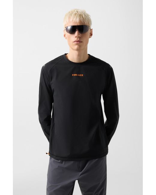 Bogner Fire + Ice Funktions-Longsleeve Alejo Für Herren in Black für Herren