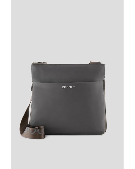 Bogner Gray Klosters Serena Shoulder Bag Für Damen - Grey - One Size