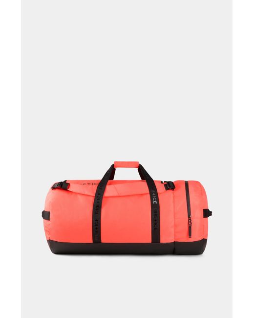 Bogner Fire + Ice Red Park City Wynn Travel Bag