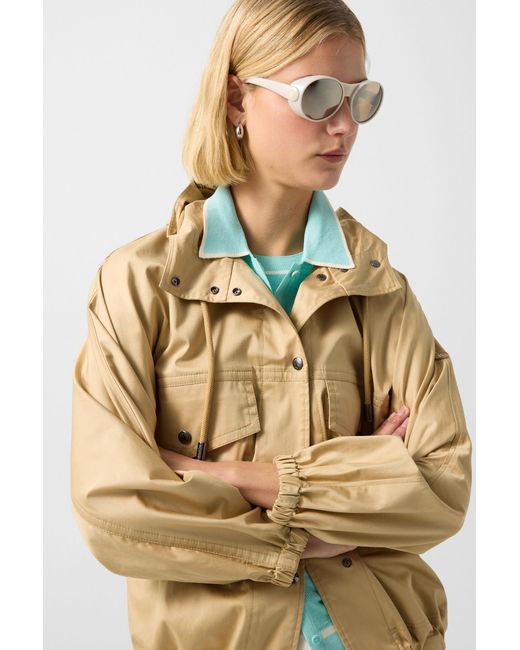 Bogner Natural Victoria Jacket For