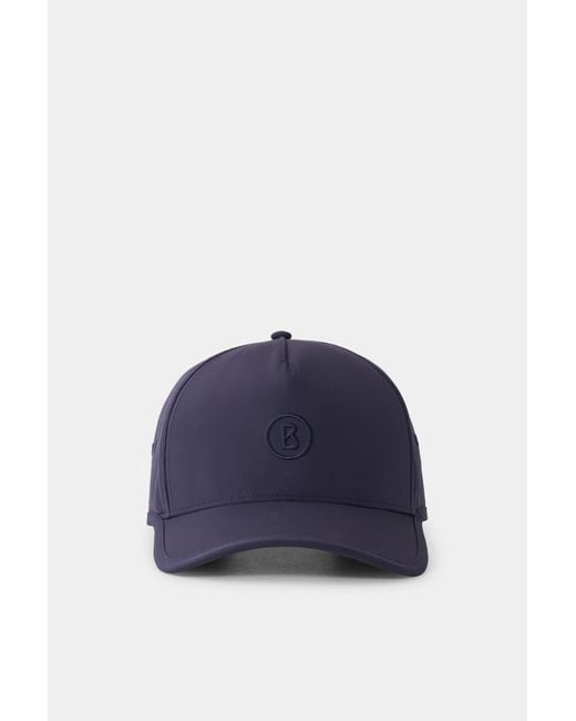 Bogner Blue Cap Lauriz for men