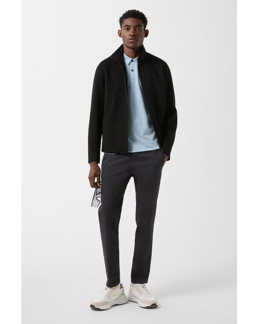 Bogner Blue Timo Polo Shirt For for men