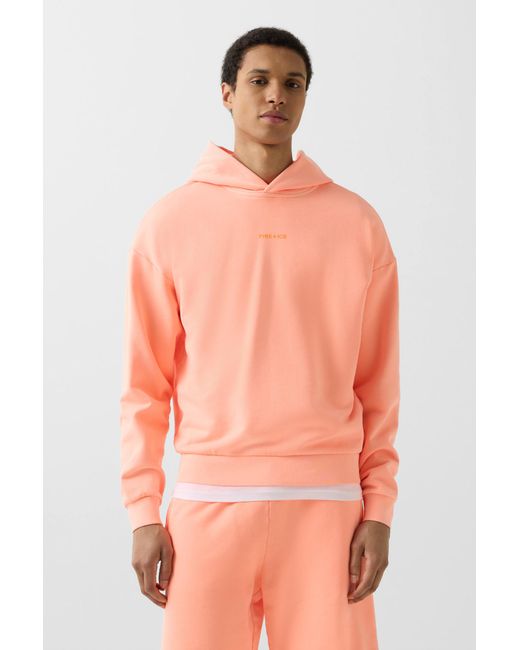 Bogner Fire + Ice Hoodie Ilay Für Herren in Orange für Herren