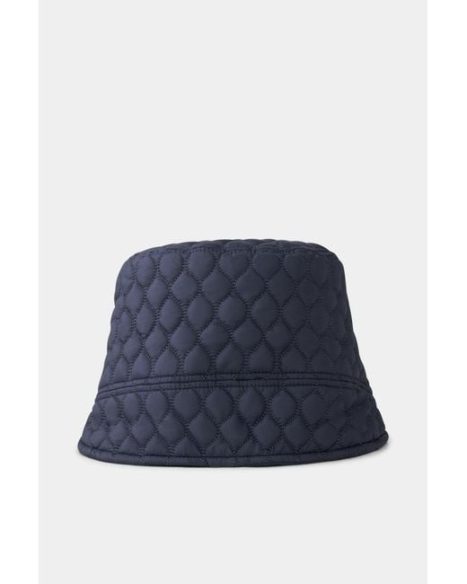 Bogner Blue Bucket Hat Amoux Für Damen