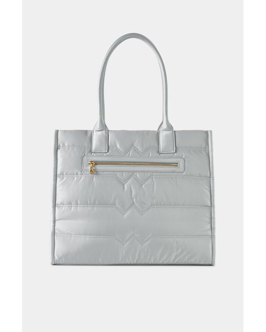 Bogner Gray Shopper Wallis Tessuto Maylin