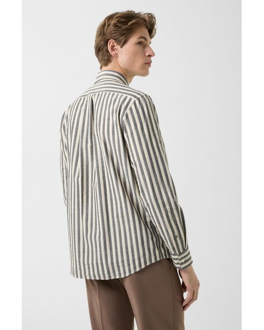 Bogner White Shirt Heiko for men