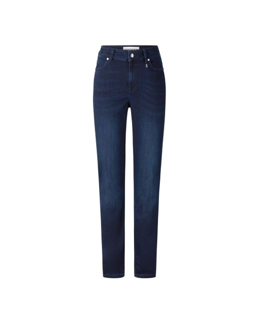 Bogner Blue Slim Fit Jeans Julie Für Damen