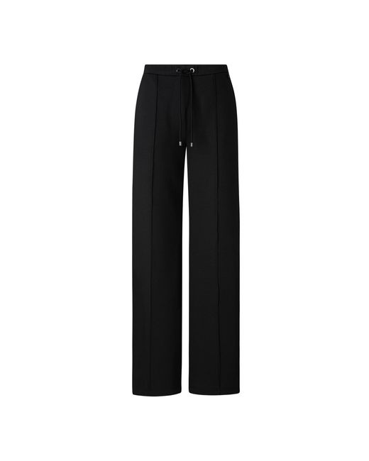 Bogner Black Noemi Jersey Trousers For
