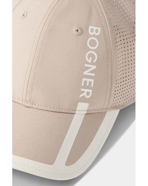 Bogner White Cap Sammy For for men