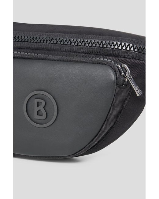 Bogner Black Nax Flo Belt Bag