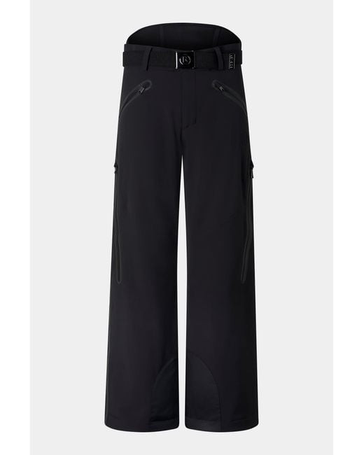 Bogner Black Tim's Ski Trousers for men