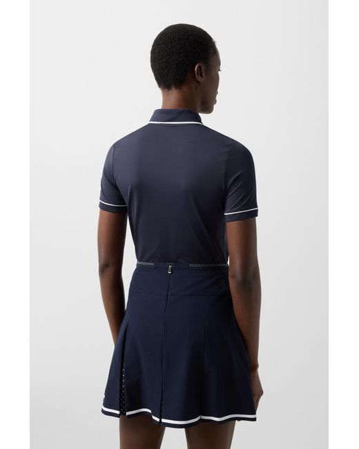 Bogner Blue Caren Functional Short-sleeved Top