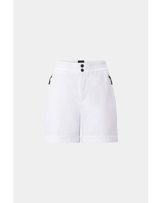 Bogner Fire + Ice Blue Piper Functional Shorts for men