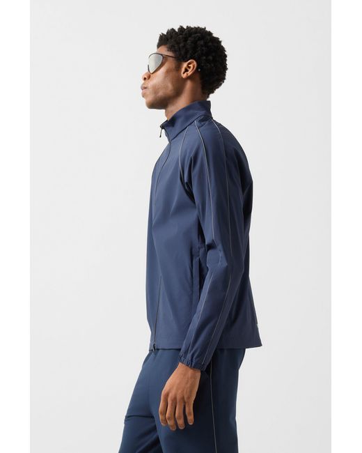 Bogner Fire + Ice Blue Cian Functional Jacket For for men