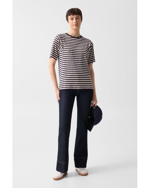 Bogner Black T-shirt Raya