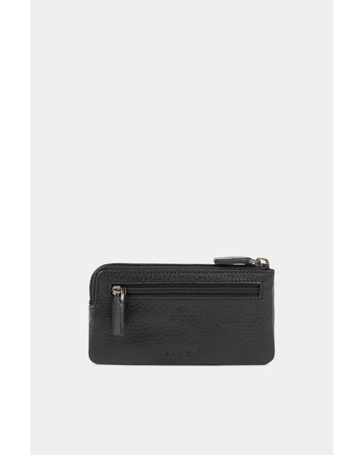 Bogner Black Elias Key Case For for men