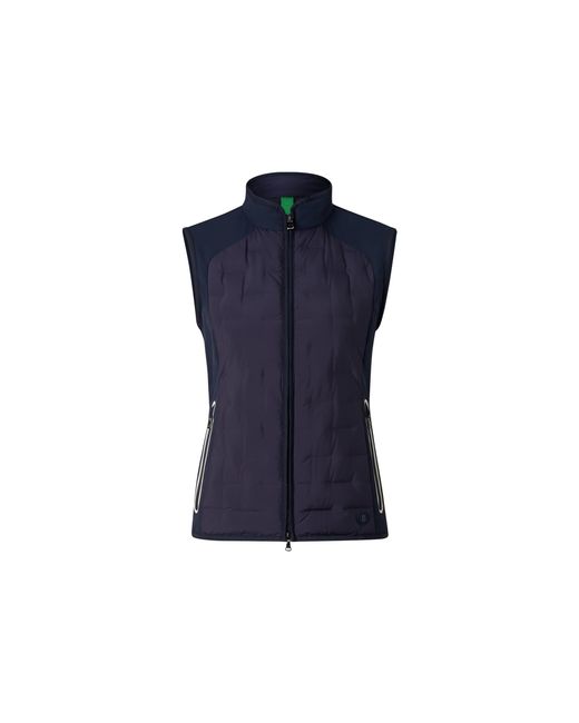 Bogner Blue Lina Hybrid Vest