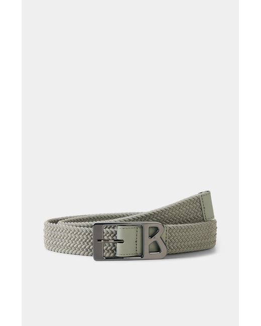 Bogner Multicolor Braided Belt Melly