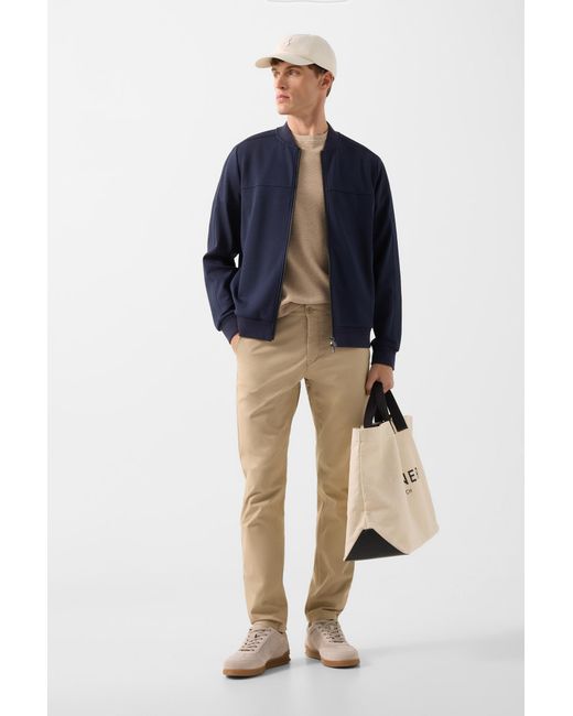 Bogner Natural Chinos Cotton Chino for men