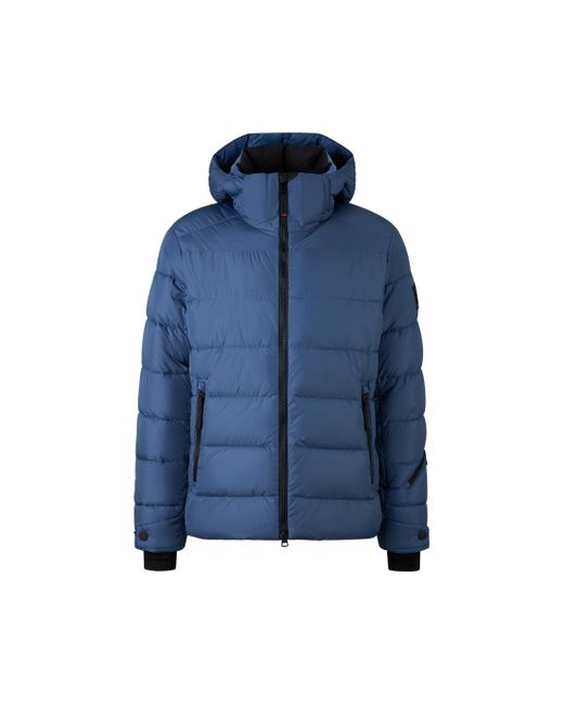 Bogner Fire + Ice Skijacke Luka in Blue für Herren