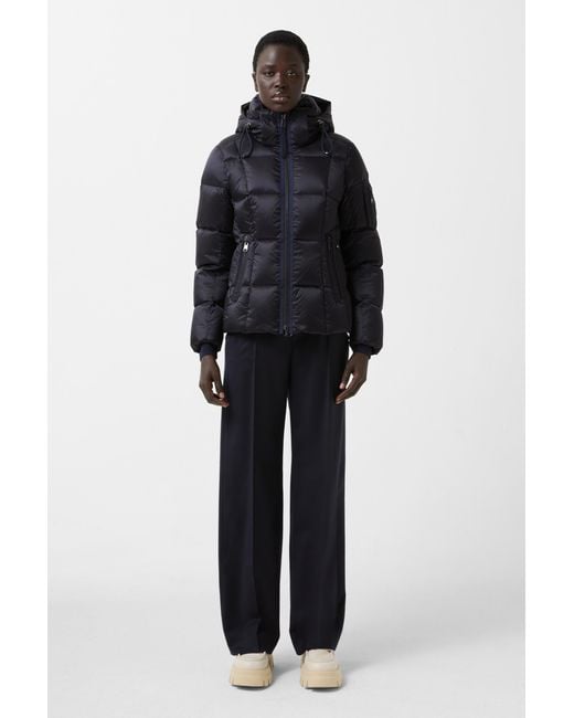Bogner Black Feline Down Jacket