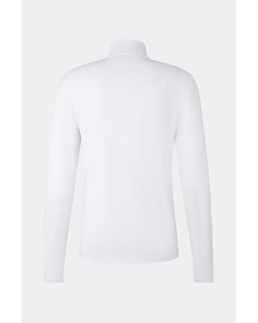 Bogner White First Layer Harry For for men