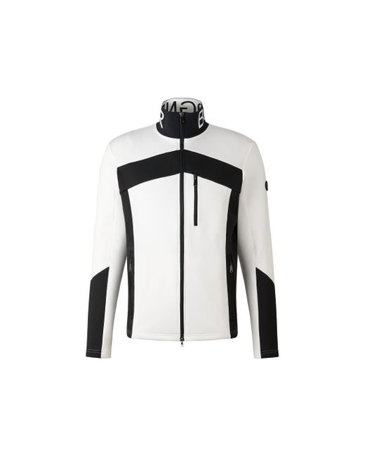 Bogner Mid Layer Xilas Für Herren in Black für Herren
