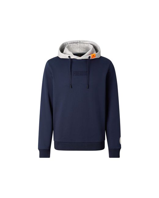 Bogner Fire + Ice Blue Filiz Hoodie for men