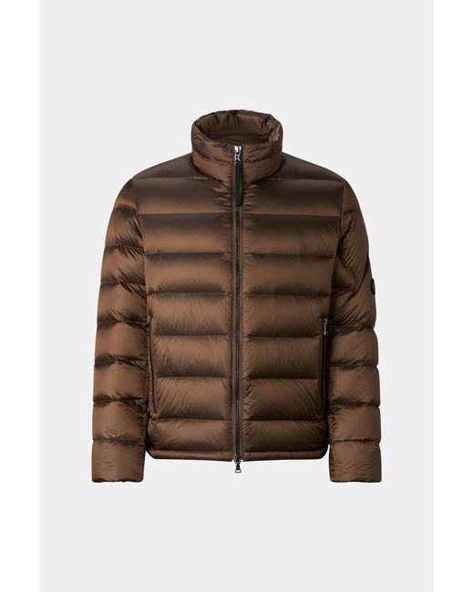 Bogner Brown Hugh Down Jacket For for men
