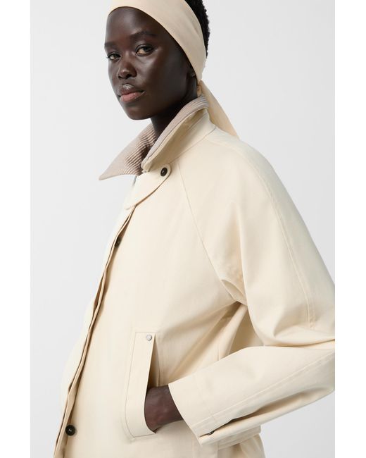 Bogner Natural Mariel Jacket For