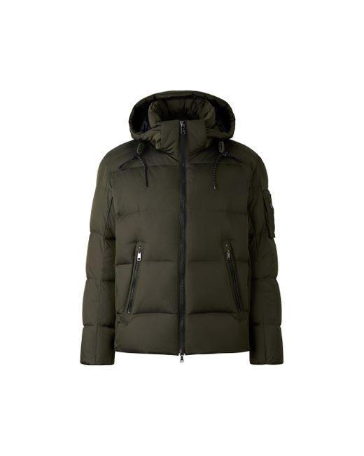 Bogner Green Jamy Down Jacket For for men