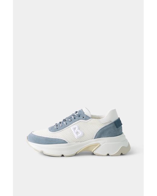 Bogner Blue Kobe Sneaker