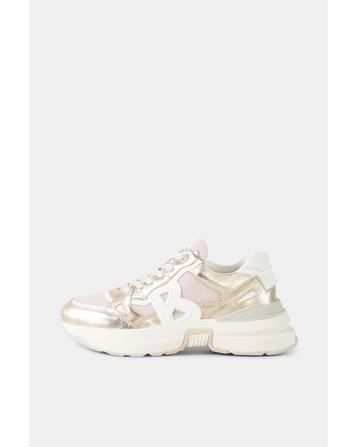 Bogner White Sneaker Ctp25 For