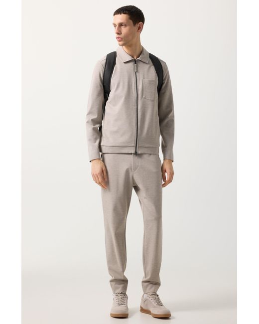 Bogner Natural Ringo Jersey Jacket for men