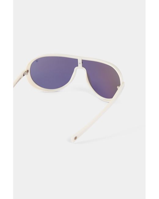 Bogner Blue Sunglasses Laax