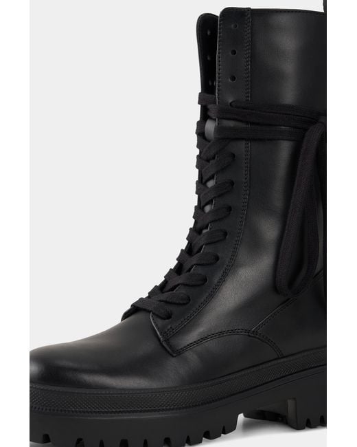 Bogner Black Chesa Alpina Lace-up Boots
