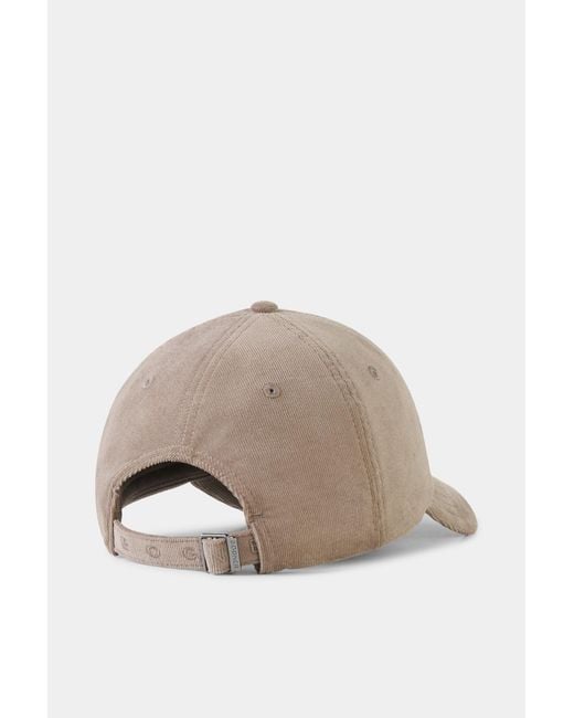 Bogner Multicolor Cord-cap Ralf for men