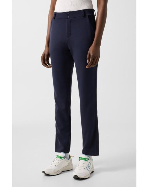 Bogner Blue Benita Sweatpants