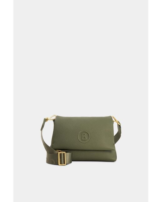 Bogner Green Shoulder Bag Bolzano Florence