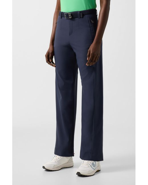 Bogner Blue Jill Functional Pants