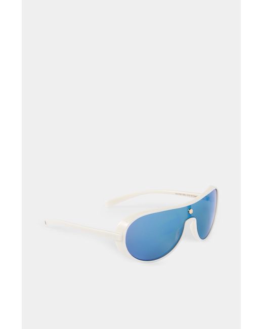 Bogner Blue Sunglasses Laax
