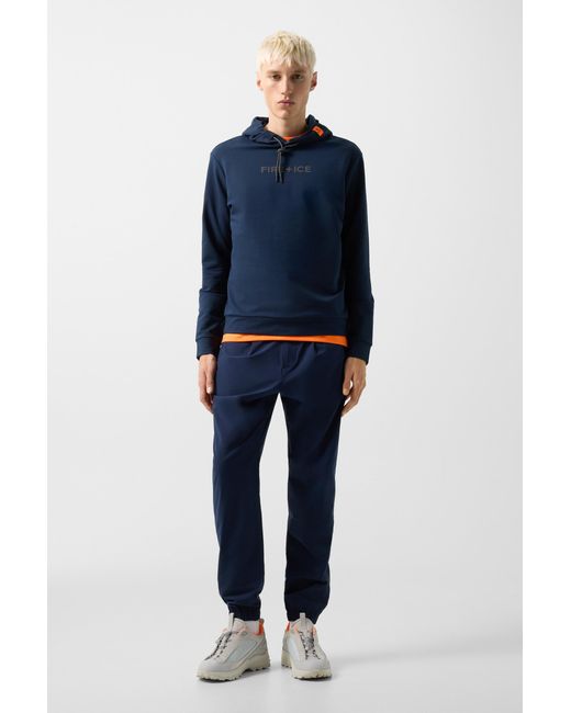Bogner Fire + Ice Hoodie Cadell Für Herren in Blue für Herren