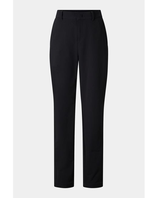 Bogner Black Mita Functional Trousers