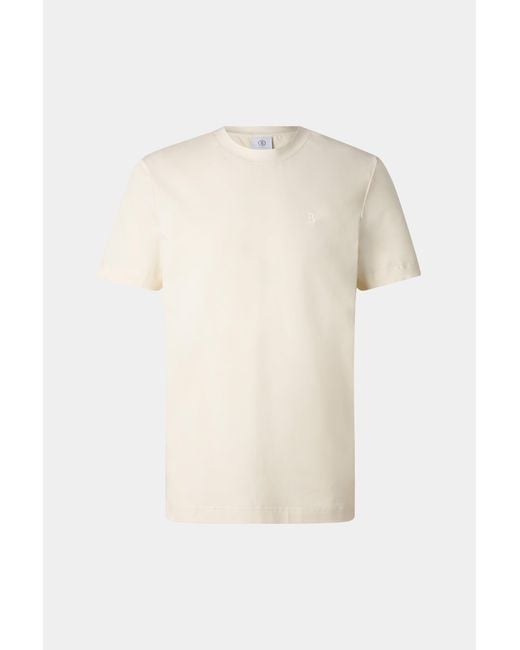 Bogner Natural Ryan T-Shirt For for men