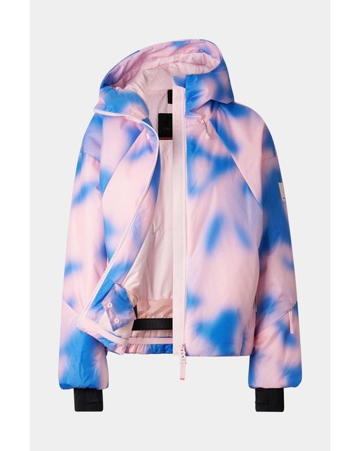 Bogner Fire + Ice Blue Valena Ski Jacket