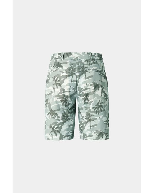Bogner Blue Lanzo Functional Shorts for men
