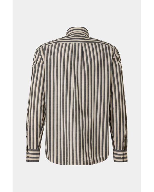 Bogner White Shirt Heiko for men