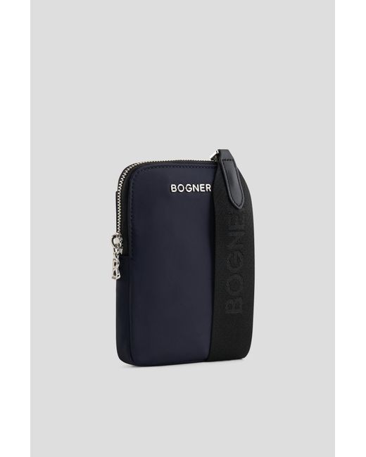 Bogner Blue Klosters Johanna Smartphone Pouch for men