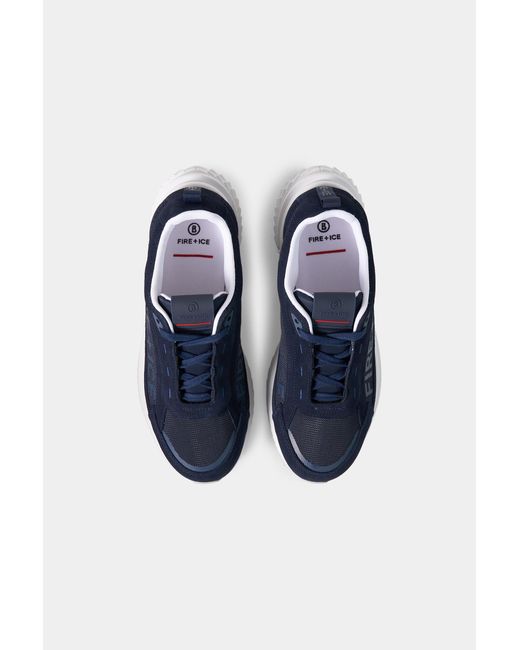 Bogner Fire + Ice Blue Robin Sneaker for men