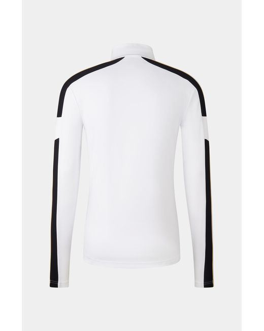 Bogner Black First Layer Jannik for men